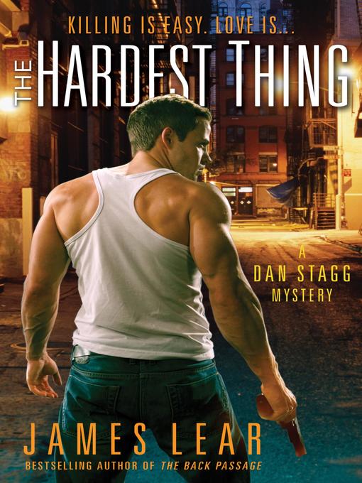 Title details for The Hardest Thing by James Lear - Available